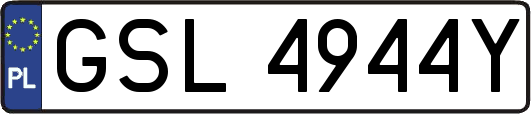 GSL4944Y