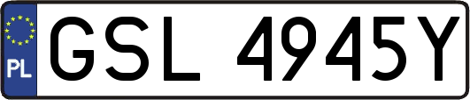 GSL4945Y