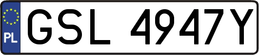 GSL4947Y