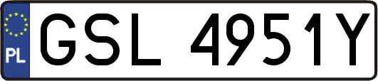 GSL4951Y