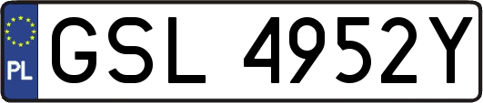 GSL4952Y