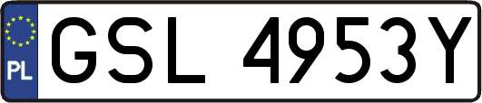 GSL4953Y