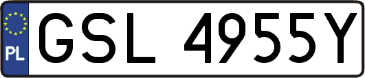 GSL4955Y