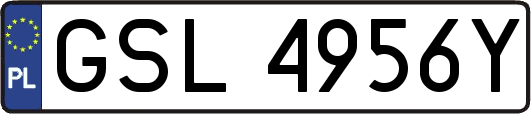GSL4956Y