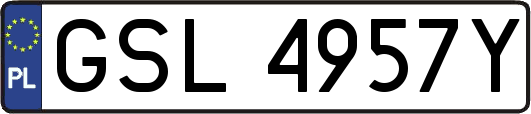 GSL4957Y