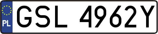 GSL4962Y