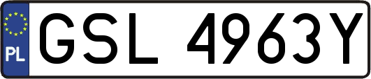 GSL4963Y