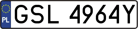 GSL4964Y