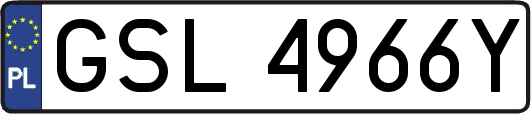 GSL4966Y