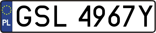 GSL4967Y