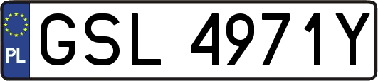 GSL4971Y
