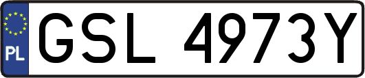 GSL4973Y