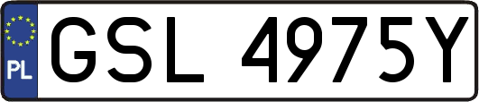 GSL4975Y