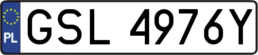 GSL4976Y