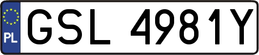GSL4981Y