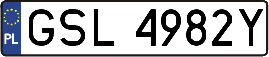GSL4982Y