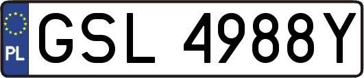 GSL4988Y