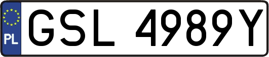 GSL4989Y