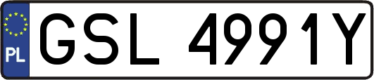 GSL4991Y