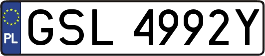 GSL4992Y