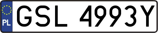 GSL4993Y