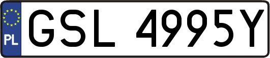 GSL4995Y