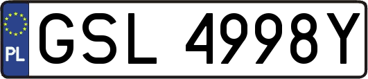 GSL4998Y