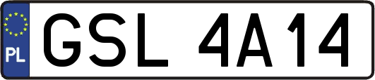 GSL4A14