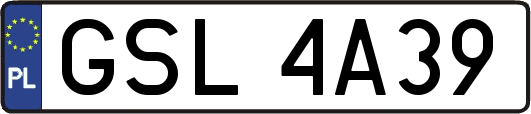 GSL4A39