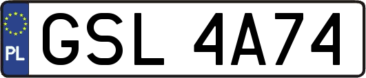 GSL4A74