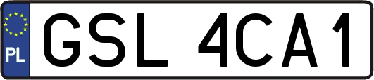 GSL4CA1
