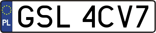 GSL4CV7