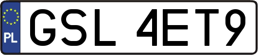 GSL4ET9
