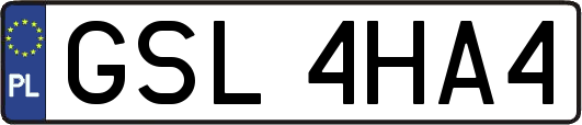 GSL4HA4
