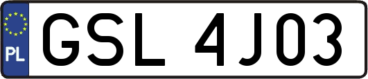 GSL4J03