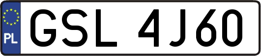 GSL4J60