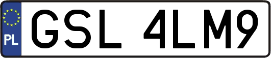 GSL4LM9