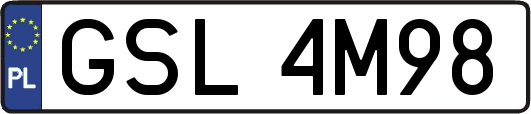 GSL4M98