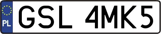 GSL4MK5