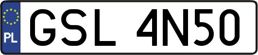 GSL4N50