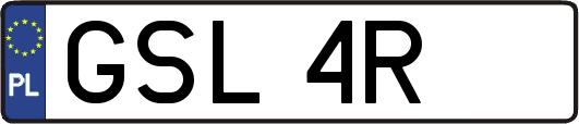 GSL4R