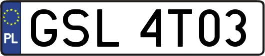 GSL4T03