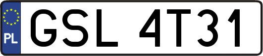 GSL4T31