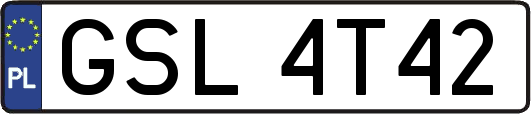 GSL4T42