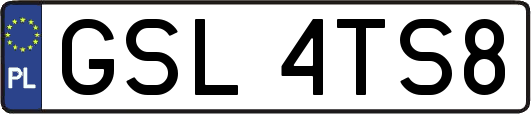 GSL4TS8