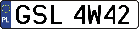 GSL4W42