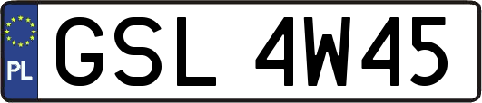 GSL4W45