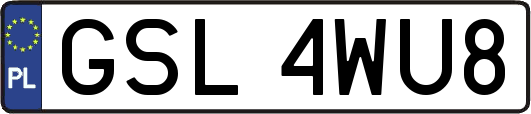 GSL4WU8