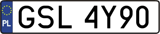GSL4Y90