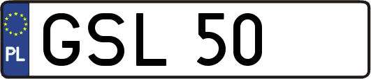 GSL50